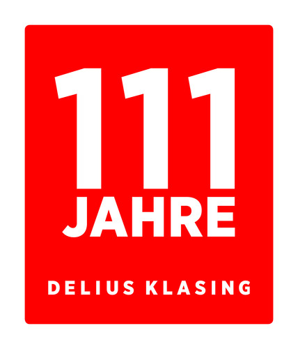 111 Jahre Delius-Klasing-Verlag.