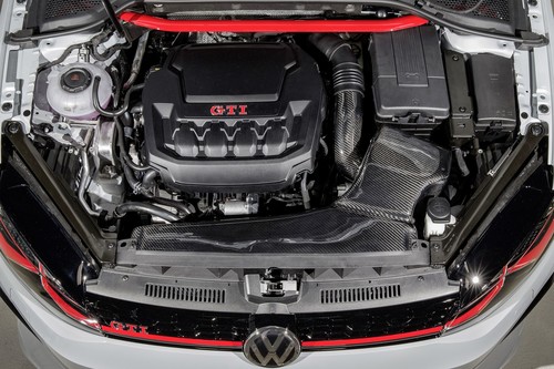 Auszubildenden-Studie Volkswagen GTI Next Level.