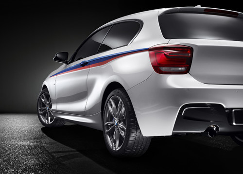 BMW Concept M135i.