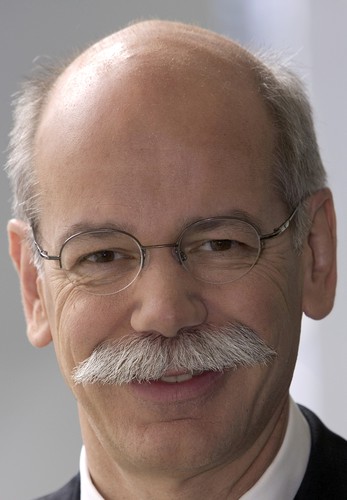 Dr. Dieter Zetsche.