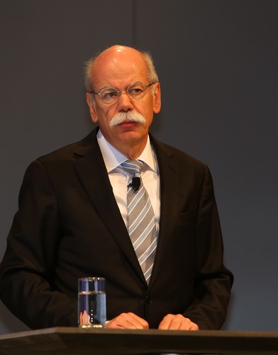 Dr. Dieter Zetsche.