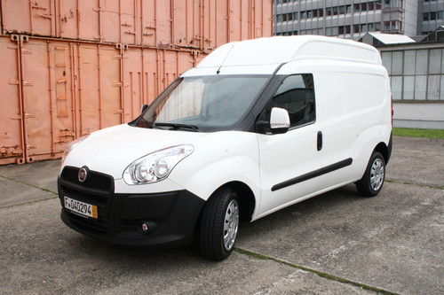 Fiat Doblò Cargo Maxi XL.