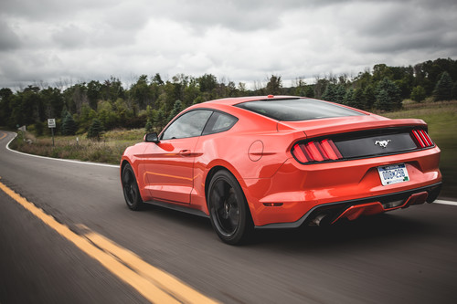 Ford Mustang 2.3 Ecoboost.