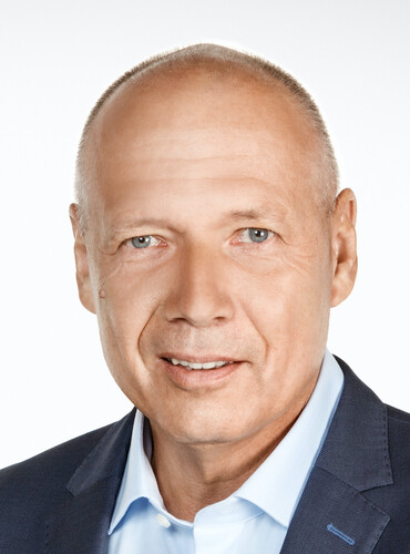 Harald Woitke, Geschäftsführer Scania Deutschland Österreich.