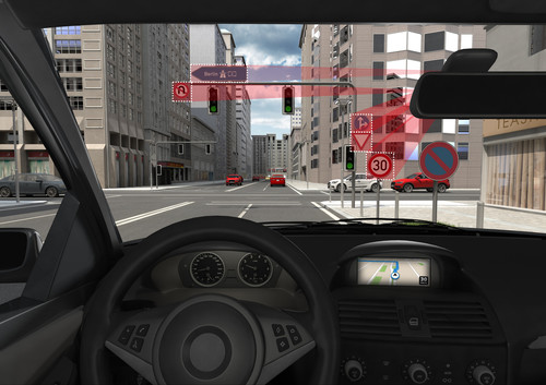 Hella will im kommenden Jahr eine offene Plattform für kamerabasierte Fahrerassistenzsysteme auf den Markt bringen.