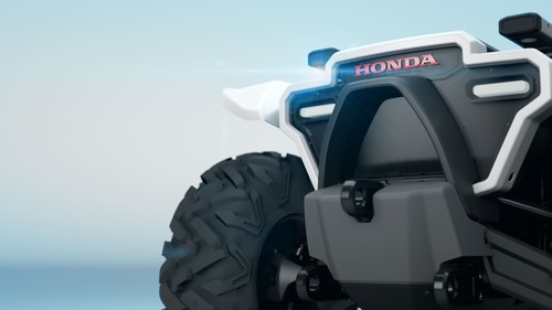Honda 3E-D18.