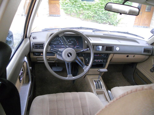 Mazda 626.