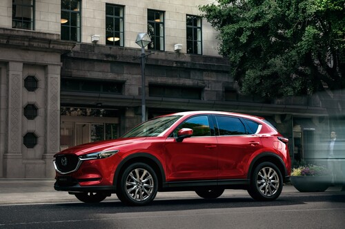Mazda CX-5 Ad’vantage.