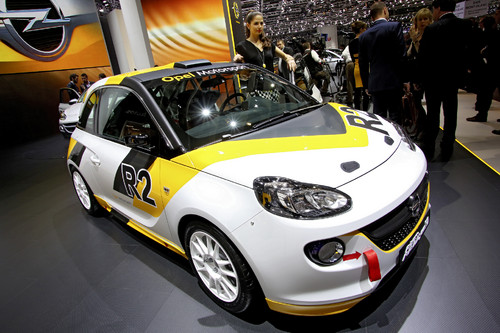 Opel Adam R2.