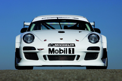 Porsche 911 GT3 R.