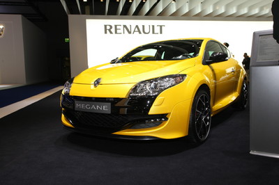 Renault Mégane Sport.