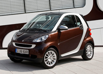 Smart Sondermodell Fortwo Edition Highstyle