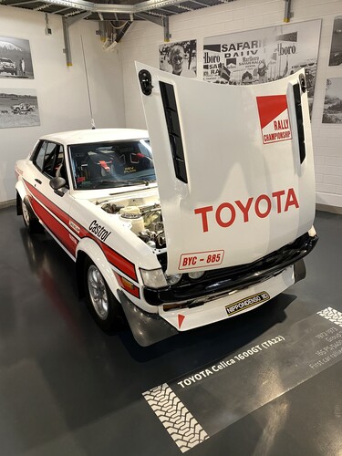 Toyota Celica (Typ TA22).