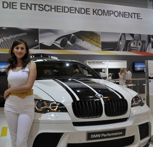 Tuning World Bodensee 2011.