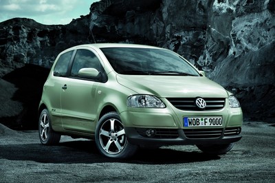 Volkswagen Fox &quot;Style&quot;.