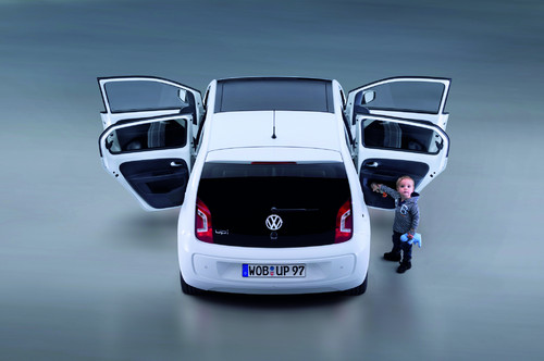 Volkswagen Up.