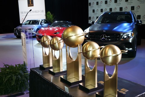 „World Car of the Year 2016“: Die Preise und die Finalisten.