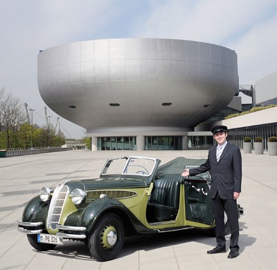 Bmw musuem muenchen #7