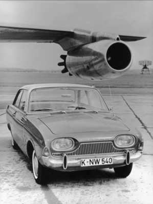 50 Jahre Ford Taunus.