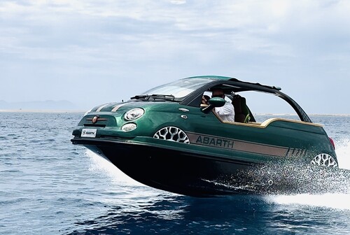 Abarth Offshore.