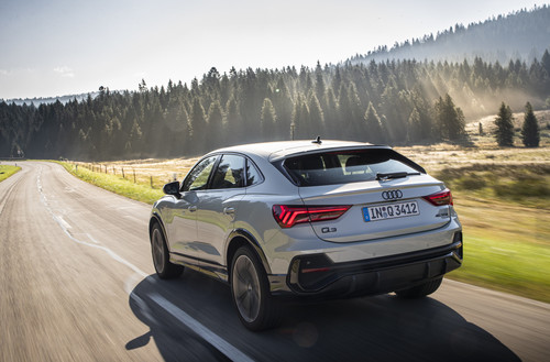 Audi Q3 Sportback.