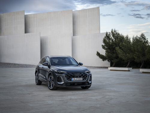 Audi Q5.