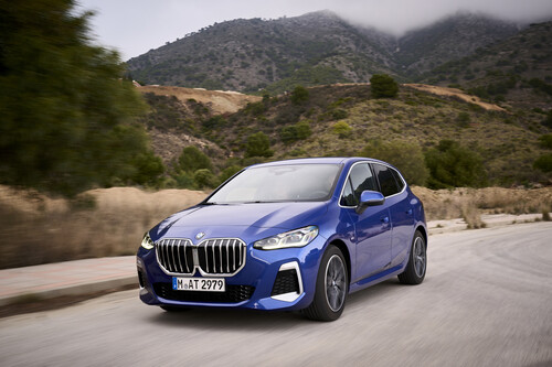 Fahrbericht BMW 2er Active Tourer: Eleganter und moderner - Auto