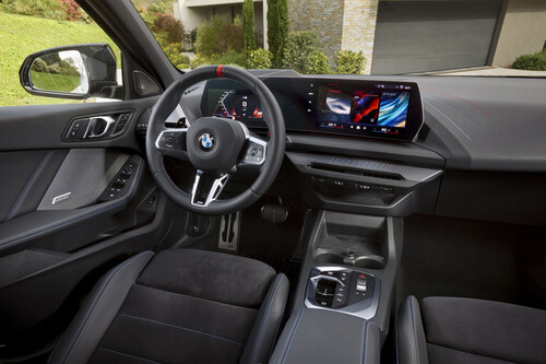 BMW M135 x-Drive.