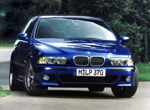 BMW M5 (E39).