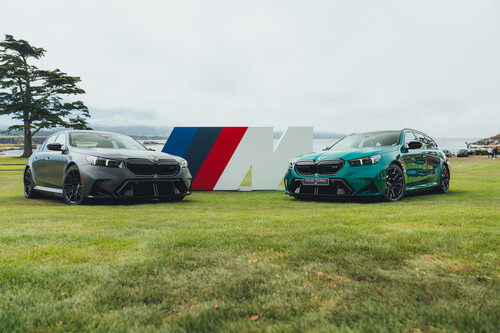 BMW M5 und M5 touring.