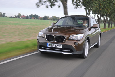Erste Ausfahrt mit dem BMW X1: Klein heißt nicht gleich bescheiden