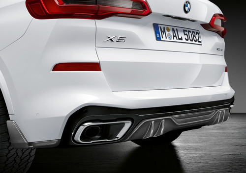 Viel M Performance für den BMW X5 