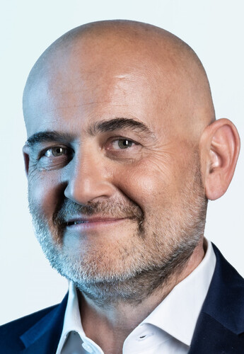 Christian Stein, CCO der Renault Group.