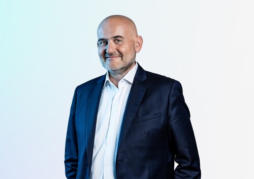 Christian Stein, CCO der Renault Group.