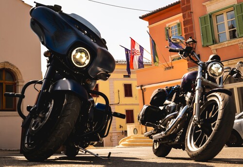 Die European Harley Owners Group (H.O.G) Rally 2025 findet im kroatischen Medulin in Istrien statt.