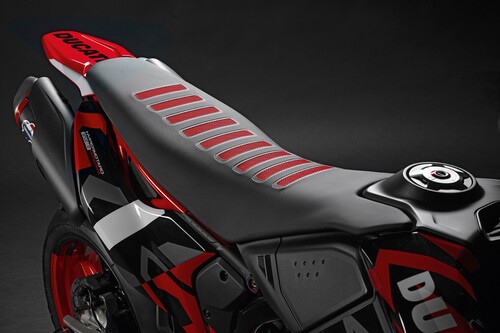 Ducati Hypermotard 698 Mono RVE.