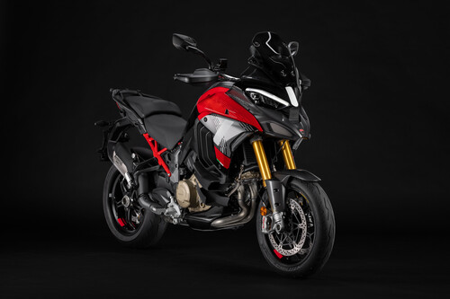 Ducati Multistrada V4 Pikes Peak.