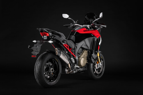 Ducati Multistrada V4 Pikes Peak.