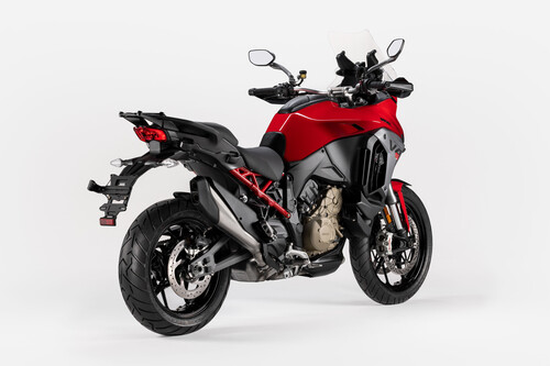 Ducati Multistrada V4 S.