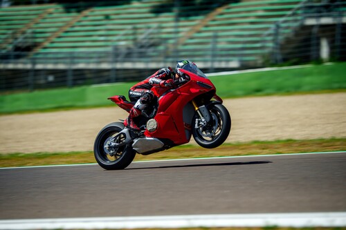 Ducati Panigale V4.