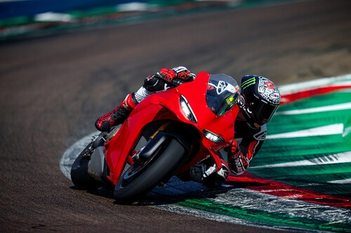 Ducati Panigale V4.