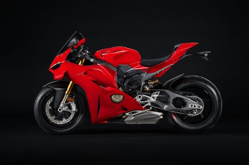 Ducati Panigale V4.