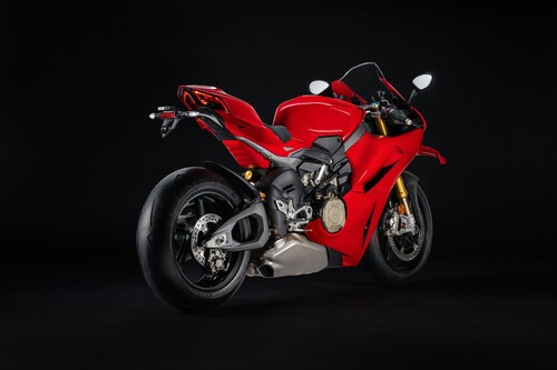 Ducati Panigale V4.