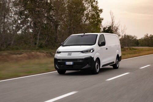 Fiat Scudo.