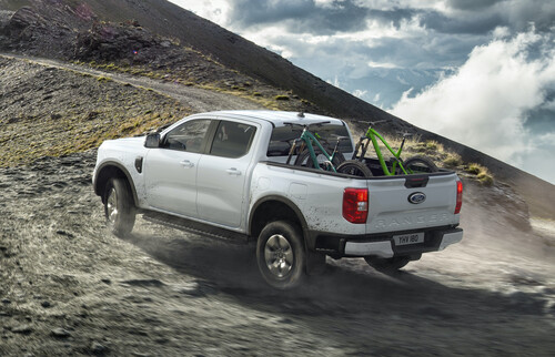 Ford Ranger PHEV.