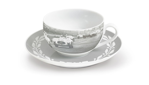 Geschenkvorschlag von Mercedes-Benz: Teetasse „Classic“.