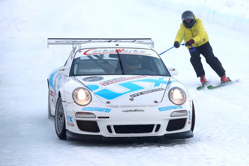 GP Ice Race.