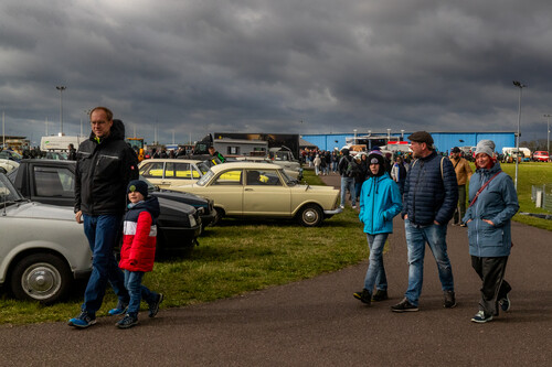  „Herbstglühen“ in der Motorsport-Arena in Oschersleben.