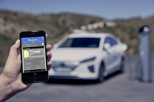 Hyundai Bringt Blue Link Eine App Fur Alle Falle Auto Medienportal Net