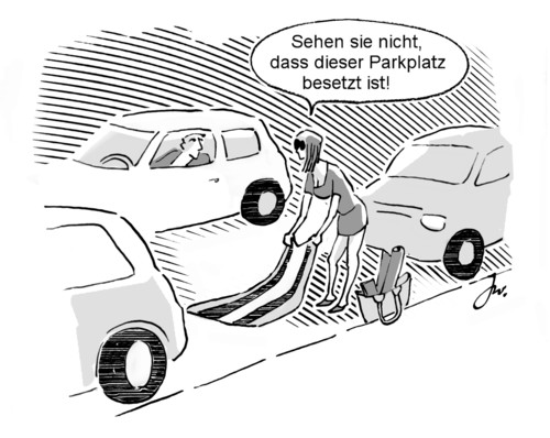 Falschparken: Wie Hamburger Aktivisten Verkehrssünder entlarven